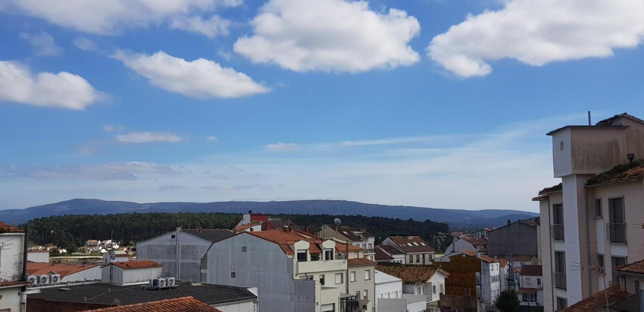 Piso Monte Da Vila O Grove Exteriör bild